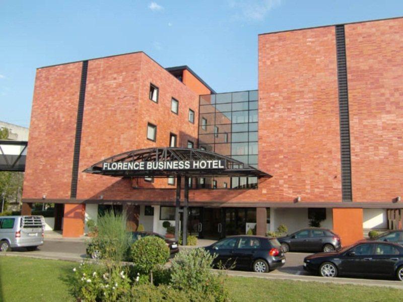 Idea Hotel Firenze Business Экстерьер фото