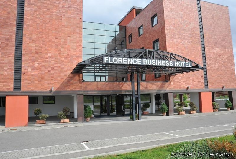 Idea Hotel Firenze Business Экстерьер фото